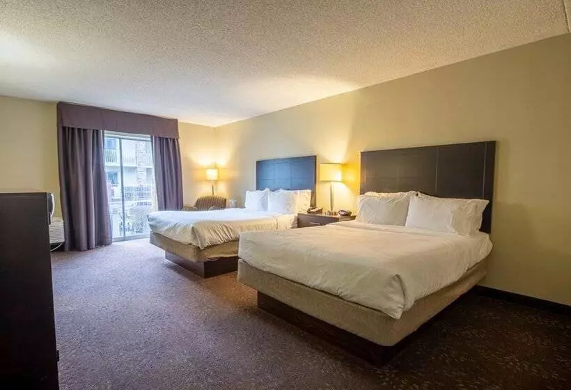 スタンダードルーム, Holiday Inn Express Hotel & Suites Pittsburgh Airport, An Ihg