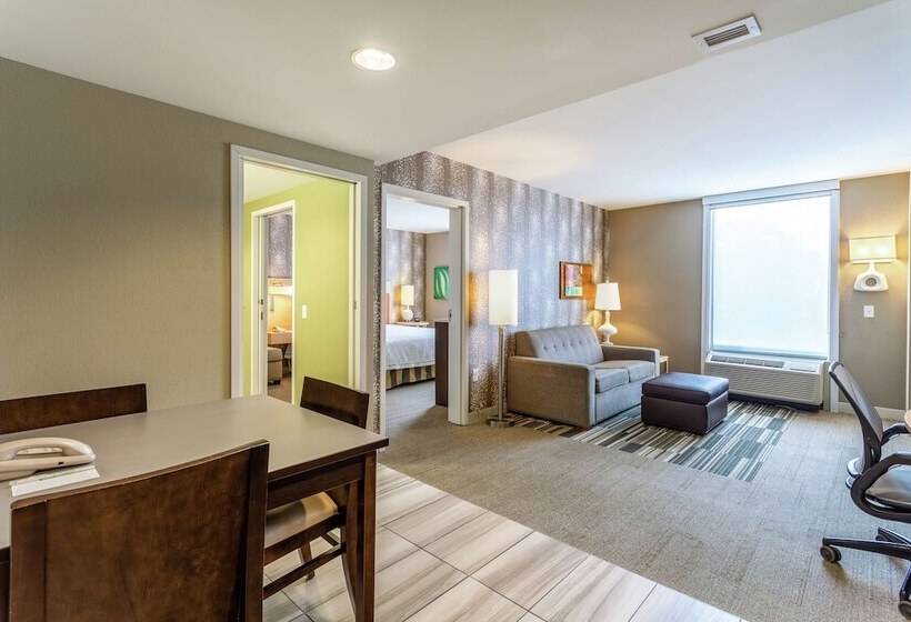 Люкс, Home2 Suites By Hilton Dover, De