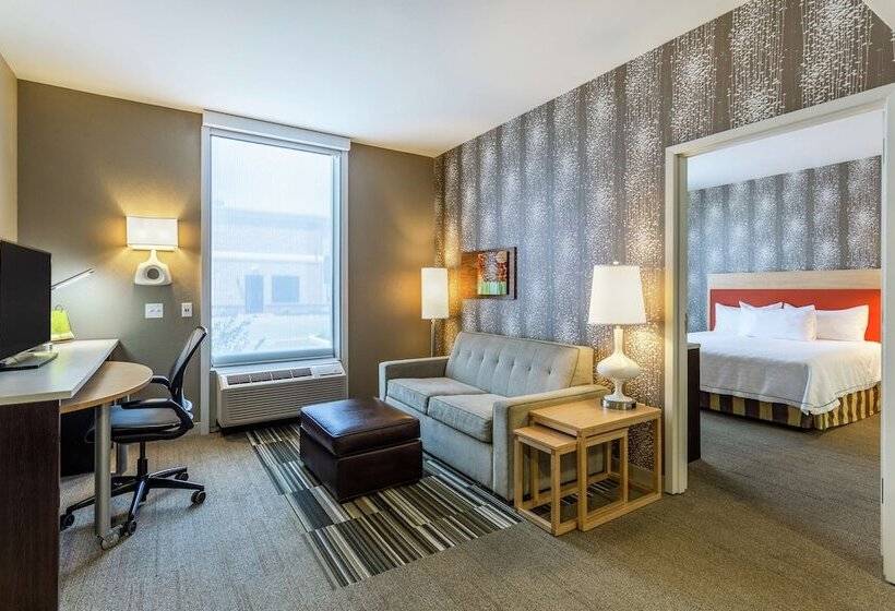 Люкс, Home2 Suites By Hilton Dover, De