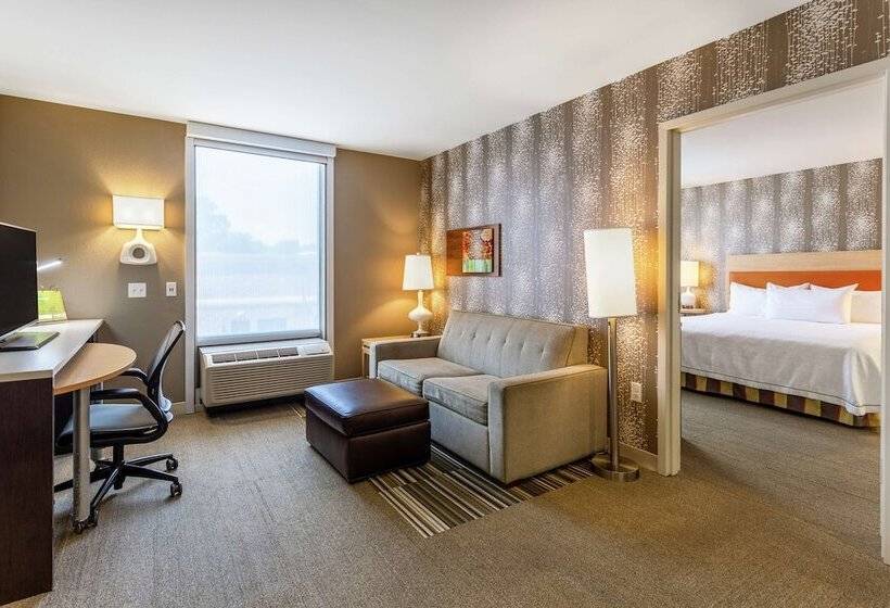 Люкс, Home2 Suites By Hilton Dover, De