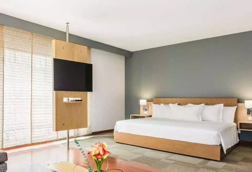 キングサイドベッドのスタンダードワンルーム, Home2 Suites By Hilton Dover, De