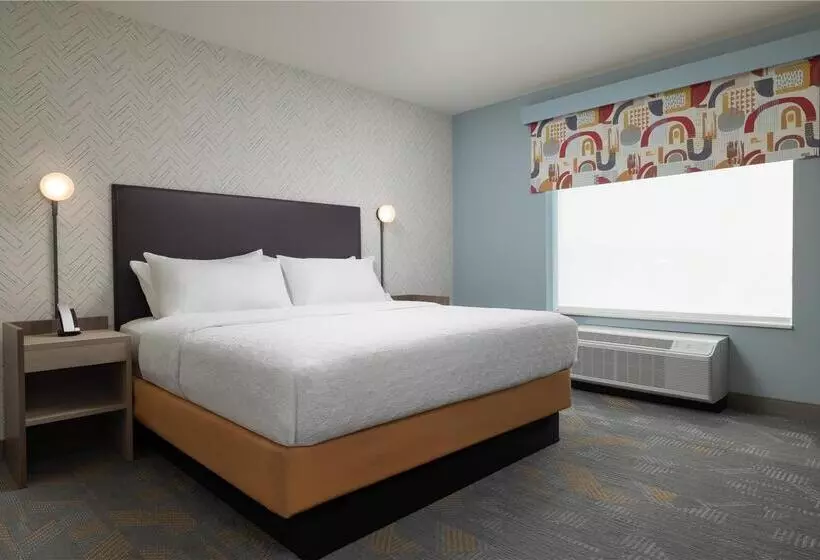 スイート, Home2 Suites By Hilton Dover, De