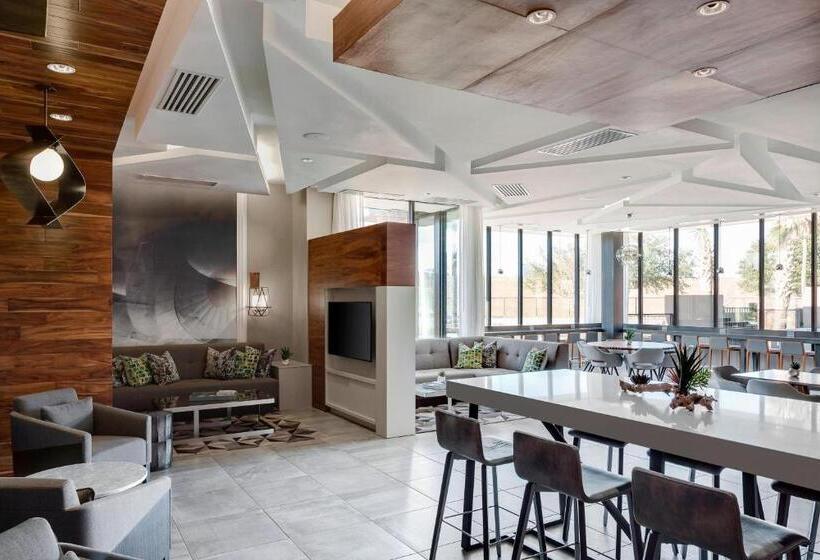 标准间带双人床, North Charleston Marriott