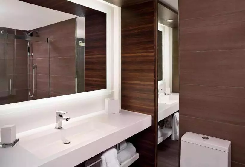スタンダードルーム, North Charleston Marriott
