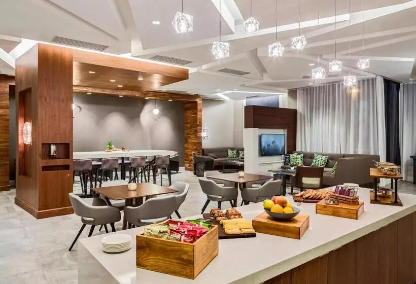 スタンダードルーム, North Charleston Marriott