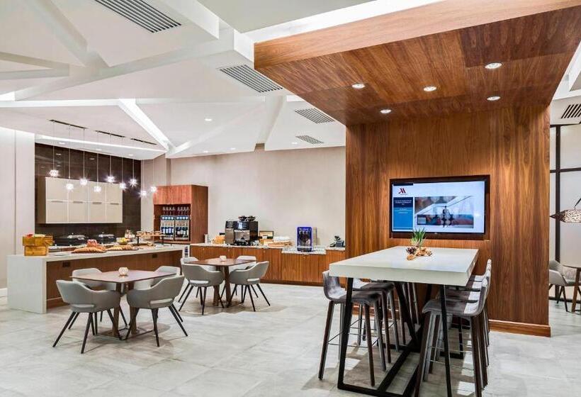 标准间, North Charleston Marriott