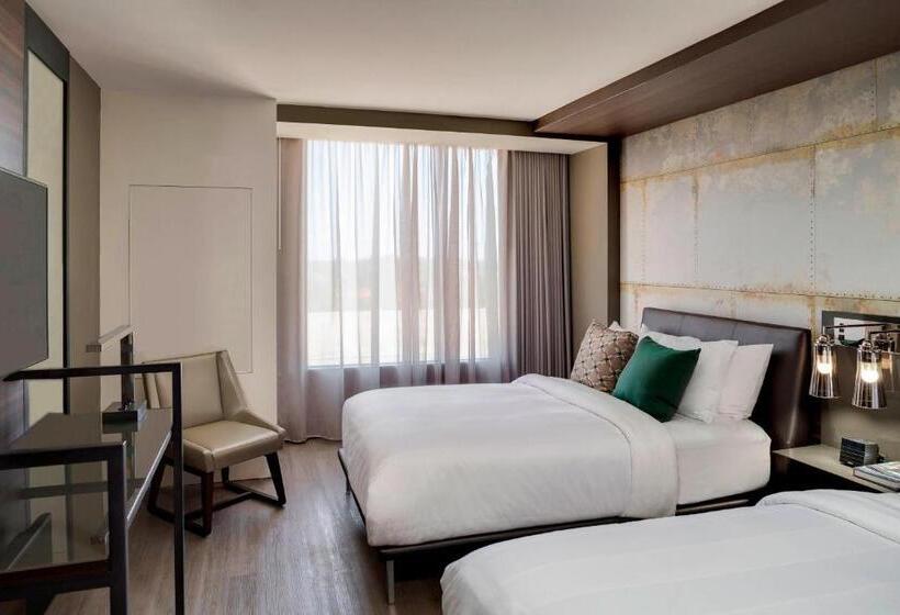 适合残疾人使用的标准间, North Charleston Marriott