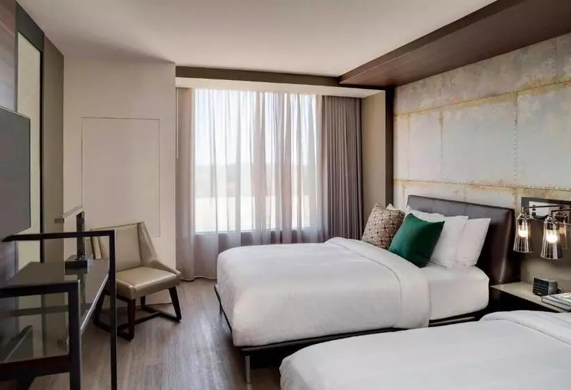 身障者適用スタンダードルーム, North Charleston Marriott