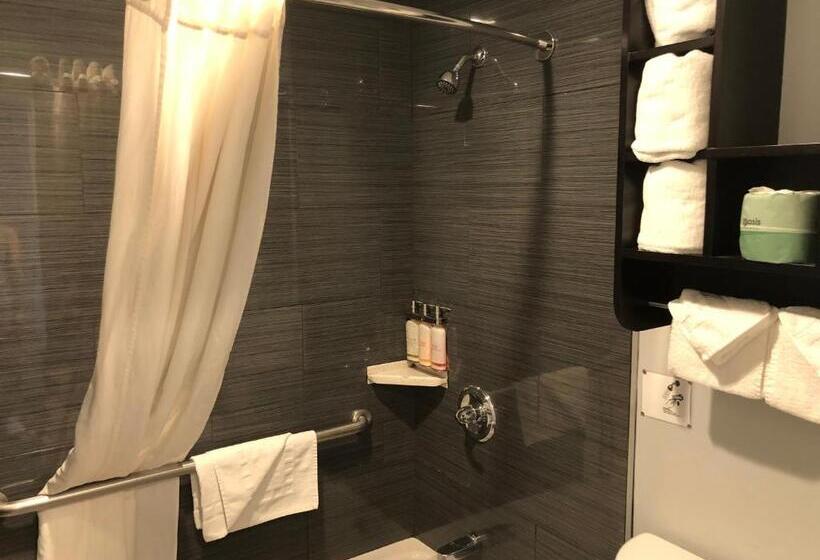 غرفة قياسية سرير كينج, Pacific Inn Monterey