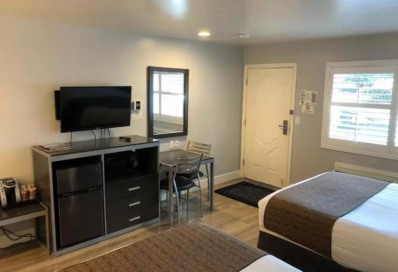 Standard-huone, Pacific Inn Monterey