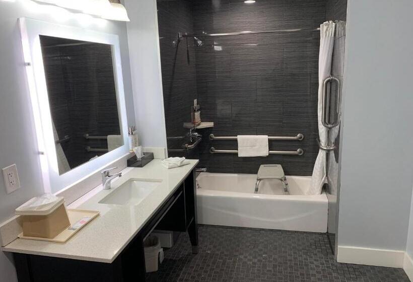 غرفة قياسية لذوى الاحتياجات الخاصة, Pacific Inn Monterey