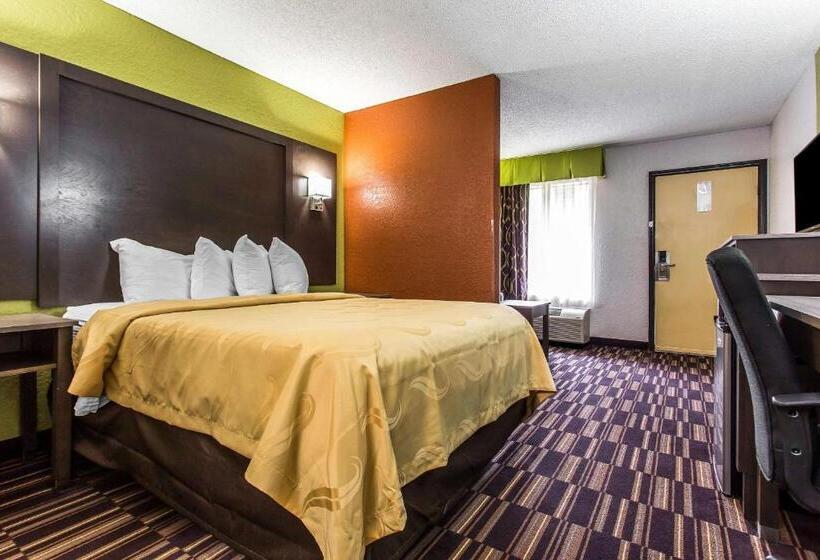스위트, Quality Inn