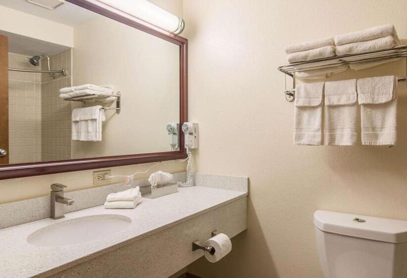 Quarto Estandar Cama King, Quality Inn