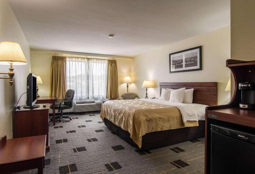 غرفة قياسية سرير كينج, Quality Inn