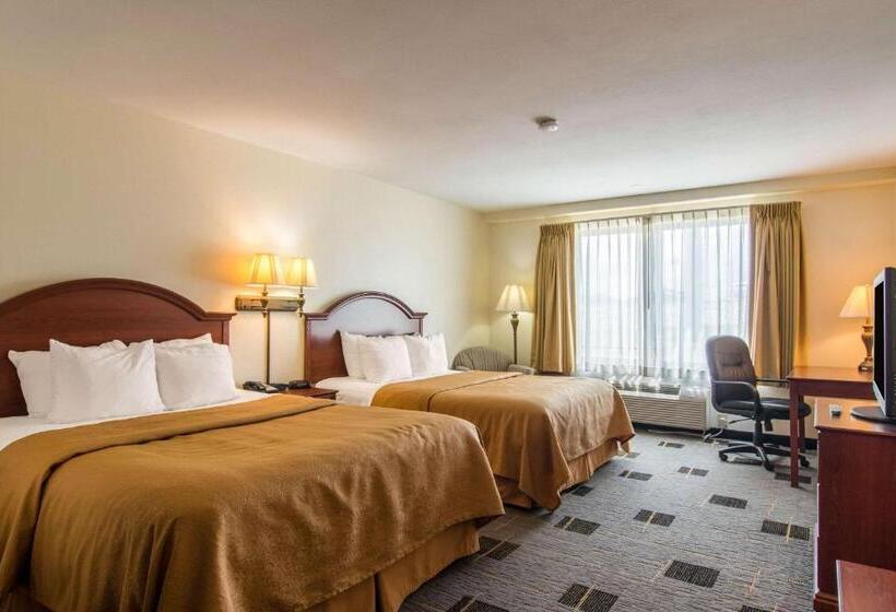 غرفة قياسية, Quality Inn