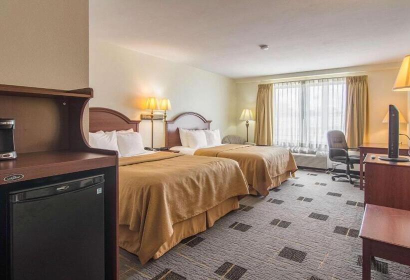 Quarto Estandar, Quality Inn
