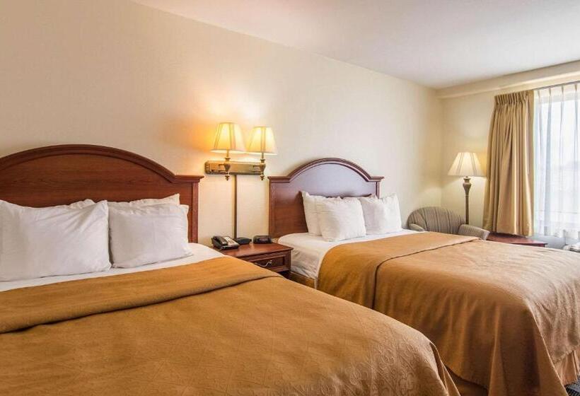 Номер Стандарт, Quality Inn