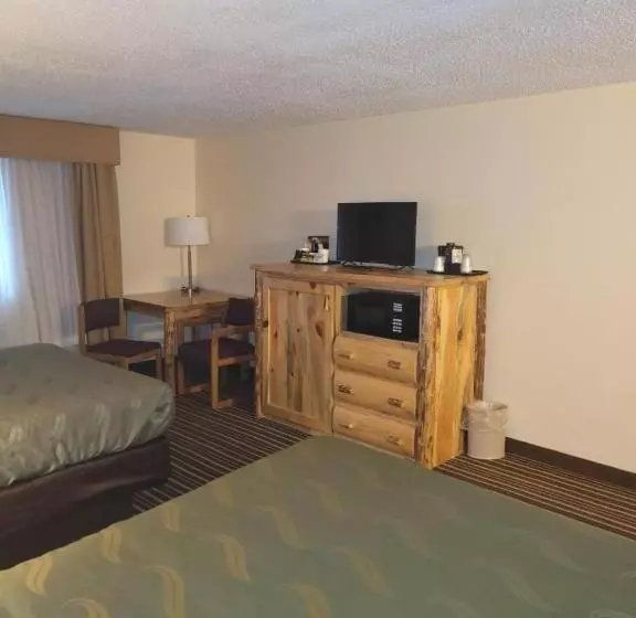 اتاق استاندارد, Ramada By Wyndham Butte