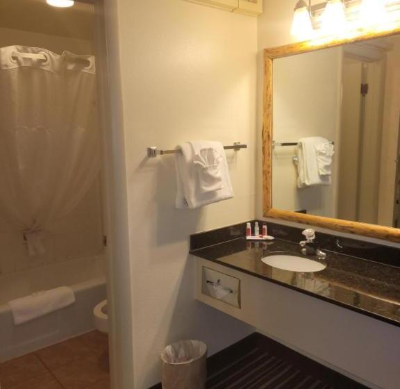 غرفة قياسية, Ramada By Wyndham Butte