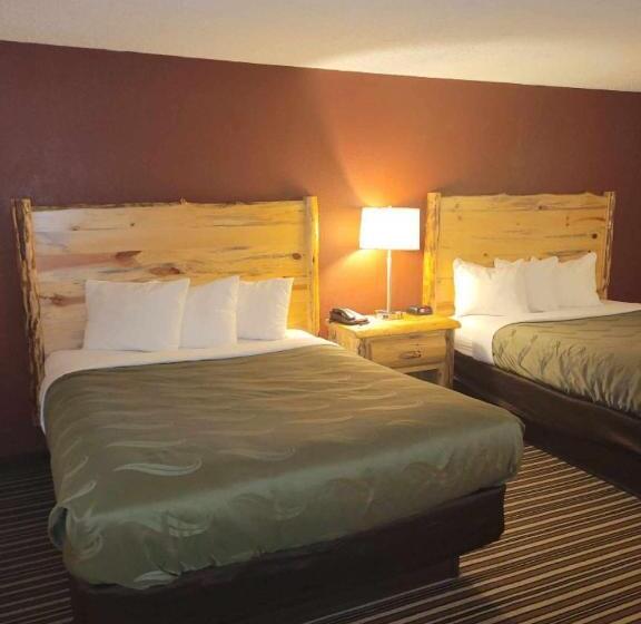 غرفة قياسية, Ramada By Wyndham Butte