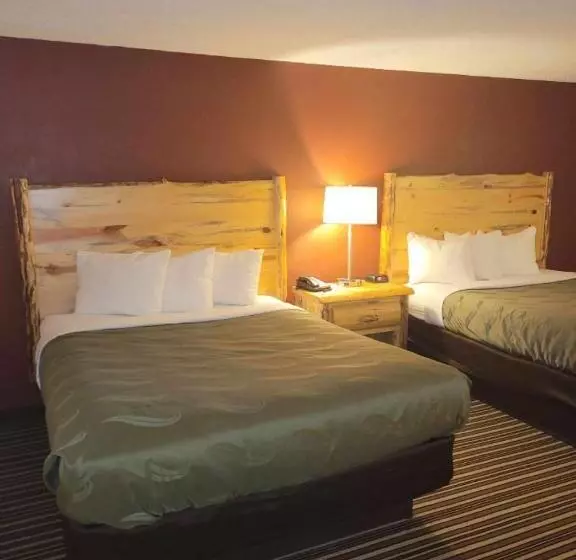 اتاق استاندارد, Ramada By Wyndham Butte