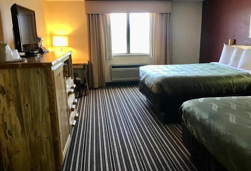 غرفة قياسية, Ramada By Wyndham Butte