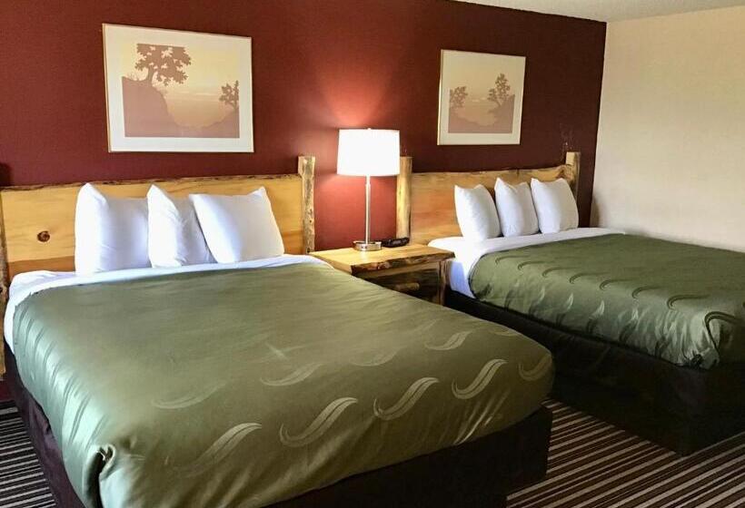 غرفة قياسية, Ramada By Wyndham Butte