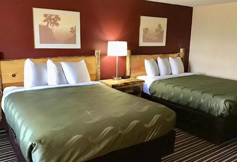اتاق استاندارد, Ramada By Wyndham Butte