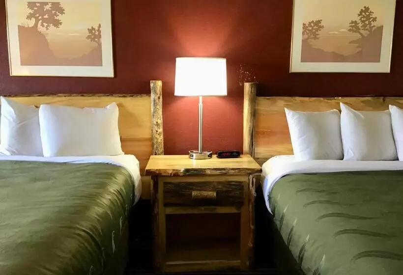 اتاق استاندارد, Ramada By Wyndham Butte