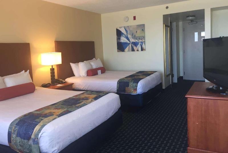 غرفة قياسية, Ramada Plaza By Wyndham Virginia Beach Oceanfront