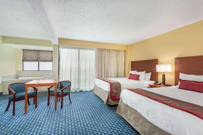 غرفة قياسية, Ramada Plaza By Wyndham Virginia Beach Oceanfront