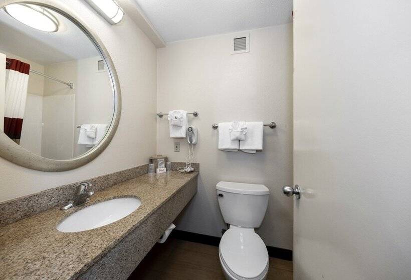 اتاق سوپریور, Red Roof Inn Myrtle Beach Hotel   Market Commons