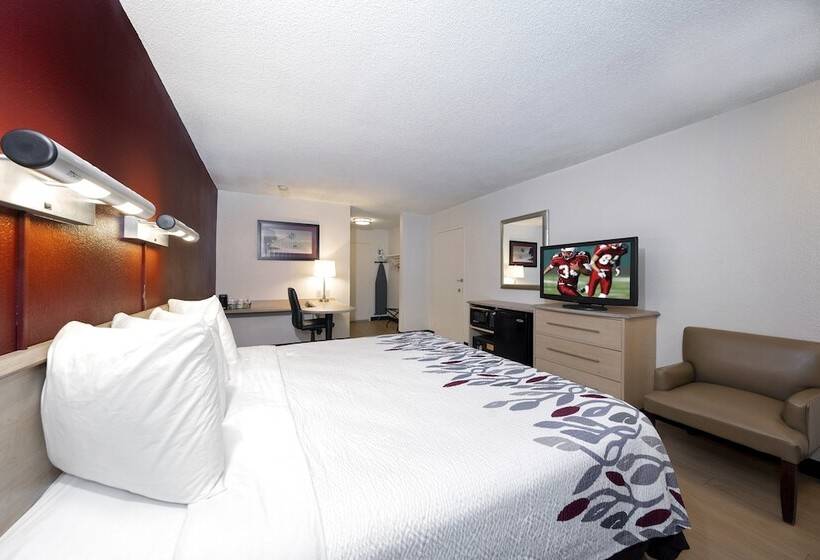 اتاق سوپریور, Red Roof Inn Myrtle Beach Hotel   Market Commons