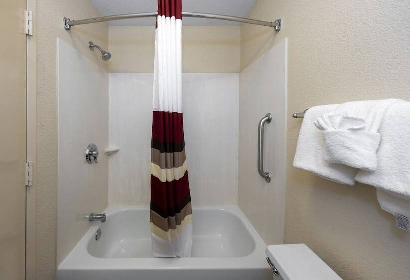 اتاق لوکس, Red Roof Inn Myrtle Beach Hotel   Market Commons