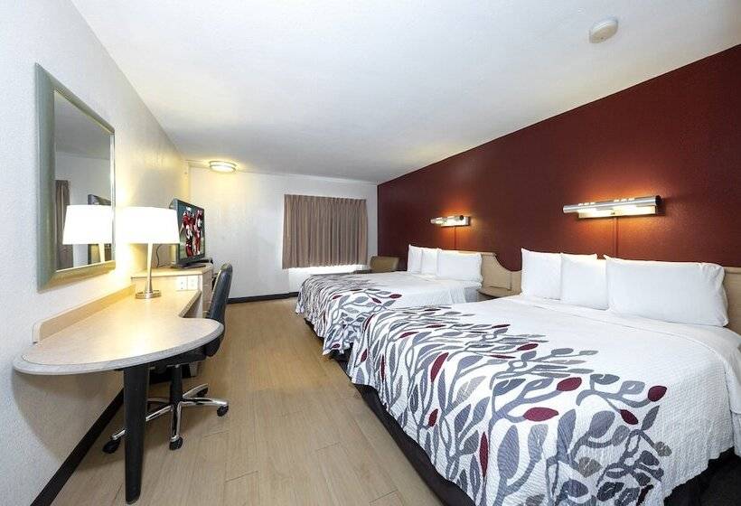 اتاق لوکس, Red Roof Inn Myrtle Beach Hotel   Market Commons