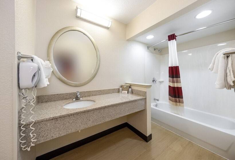 سوییت, Red Roof Inn Myrtle Beach Hotel   Market Commons