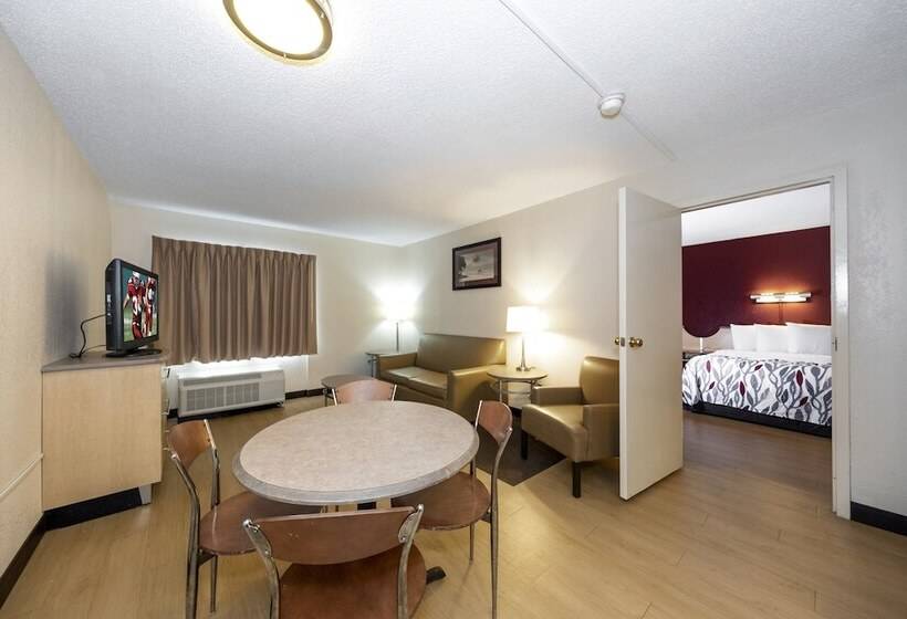 سوییت, Red Roof Inn Myrtle Beach Hotel   Market Commons