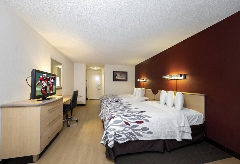 اتاق لوکس, Red Roof Inn Myrtle Beach Hotel   Market Commons