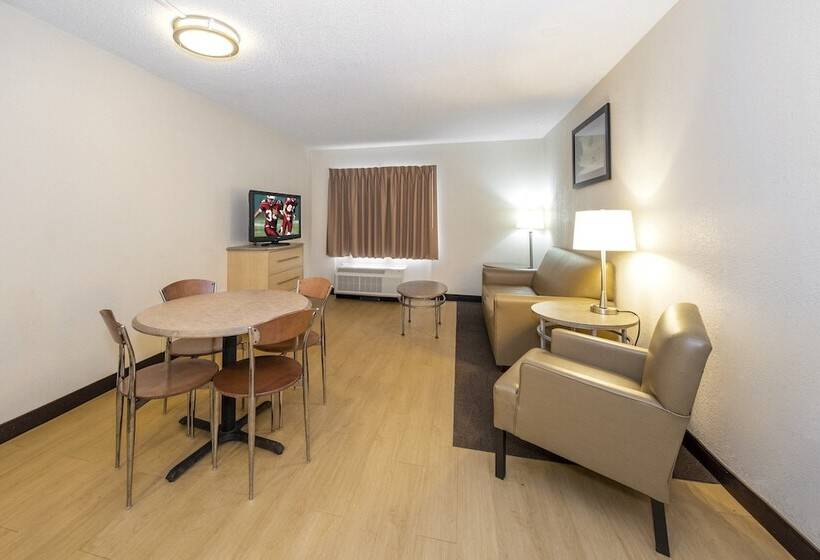 سوییت, Red Roof Inn Myrtle Beach Hotel   Market Commons