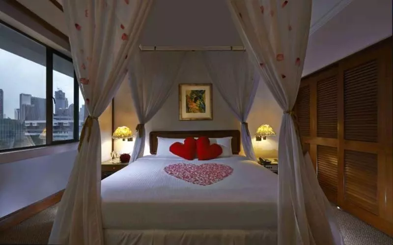 اتاق استاندارد با تخت بزرگ برای معلولان, Seacliff Inn Aptos, Tapestry Collection By Hilton