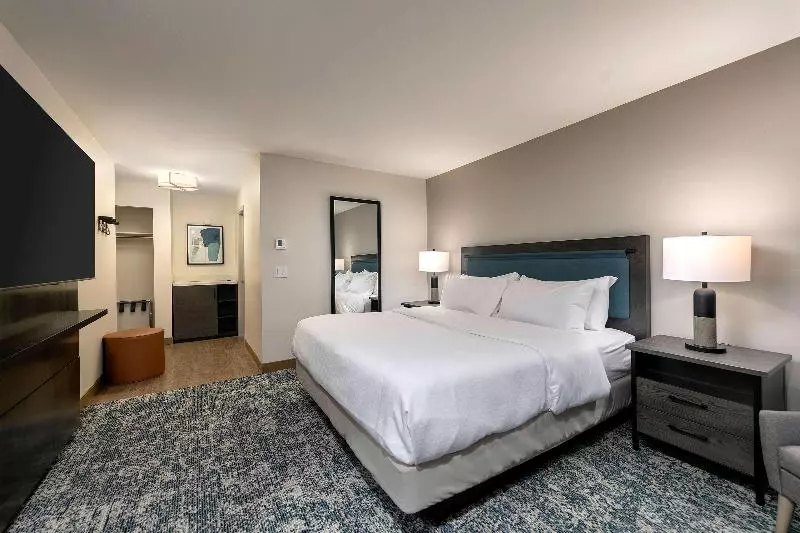 اتاق استاندارد برای معلولان, Seacliff Inn Aptos, Tapestry Collection By Hilton