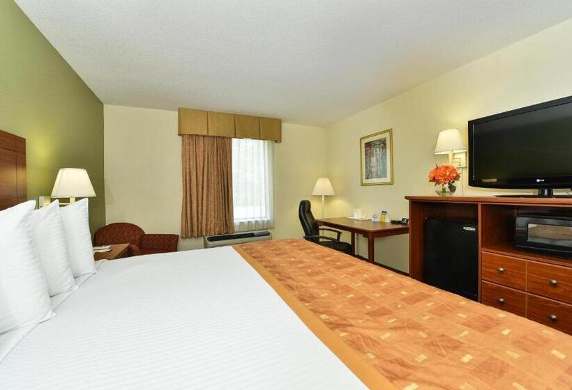 غرفة قياسية سرير كينج, Deluxe Inn Wytheville