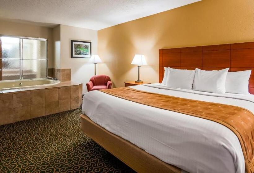 Стандартный Номер Кровать Кинг, Deluxe Inn Wytheville