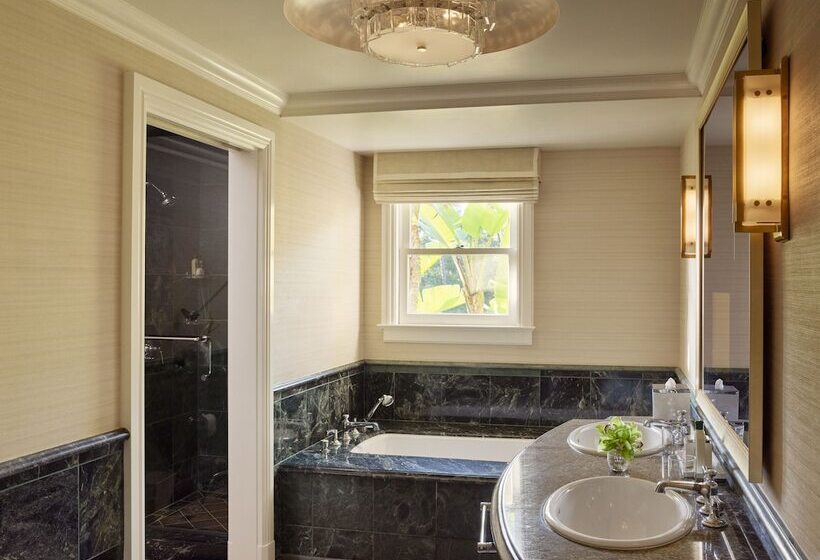 سوییت, The Beverly Hills Hotel   Dorchester Collection