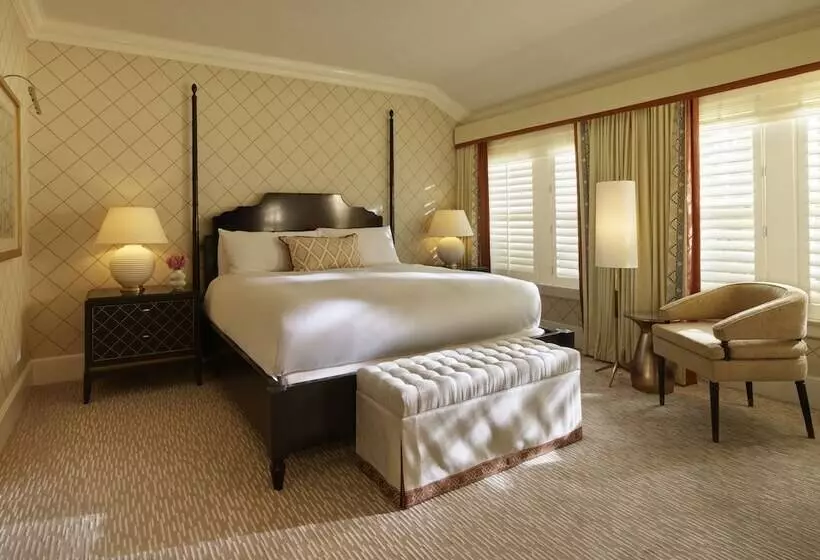 スイート, The Beverly Hills Hotel   Dorchester Collection