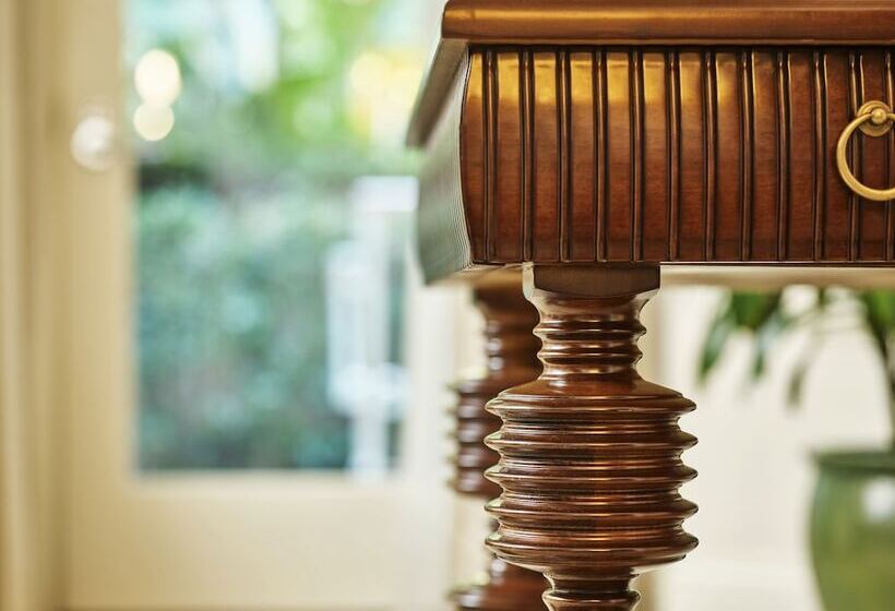 سوئیت جونیور اینتریور, The Beverly Hills Hotel   Dorchester Collection