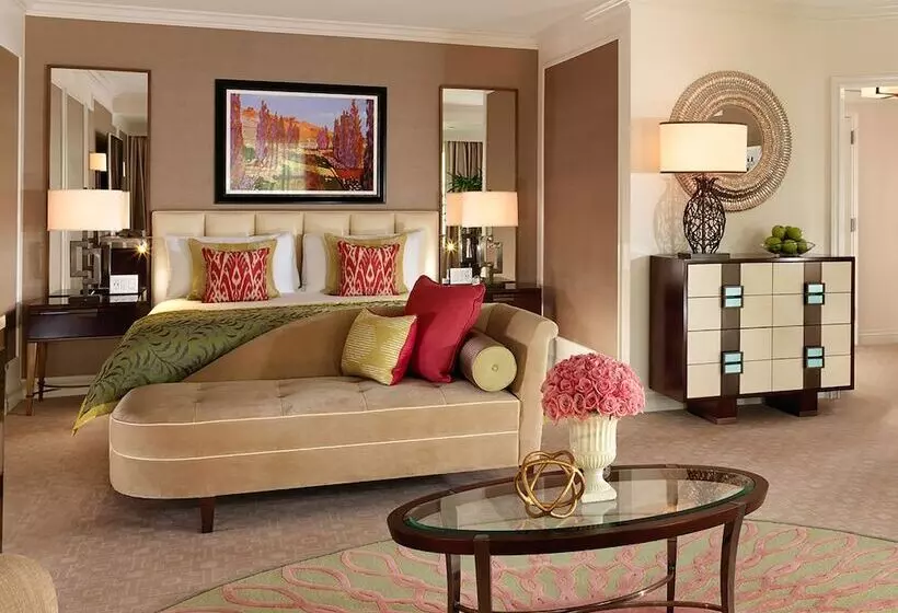 インサイドジュニアスイート, The Beverly Hills Hotel   Dorchester Collection