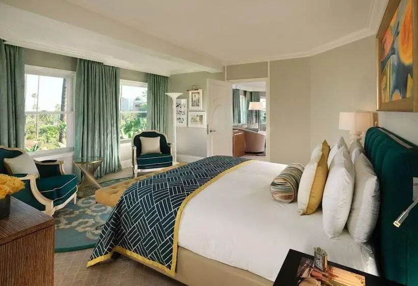 スイート, The Beverly Hills Hotel   Dorchester Collection