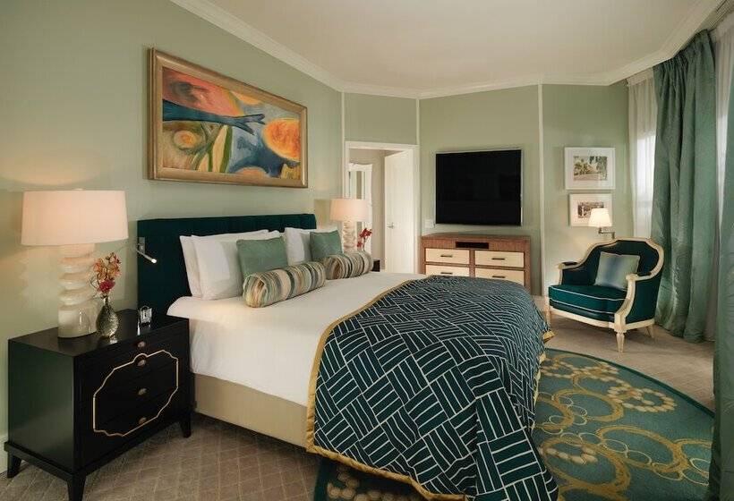 سوییت, The Beverly Hills Hotel   Dorchester Collection
