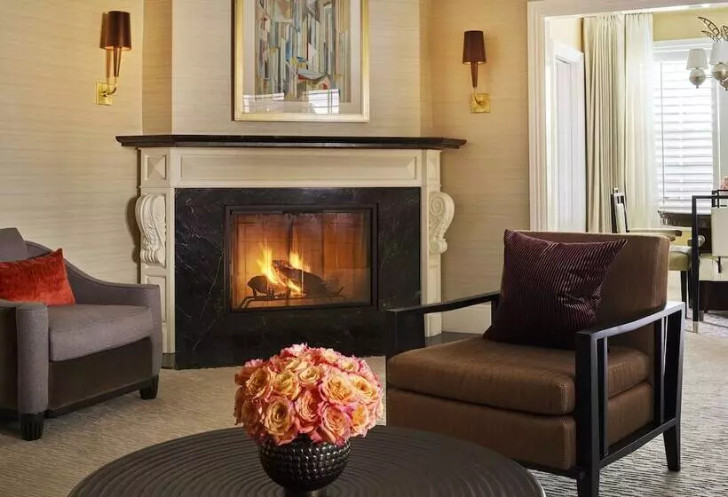 Standard-bungalow, The Beverly Hills Hotel   Dorchester Collection